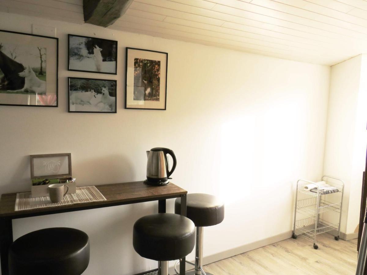 Apartmán Domaine Des Fees La Gaubretiere Exteriér fotografie