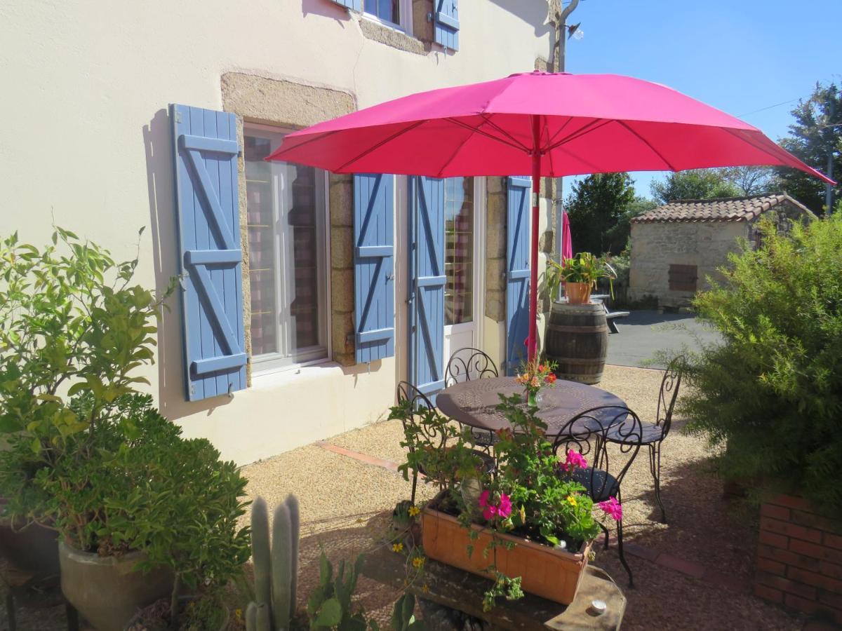 Apartmán Domaine Des Fees La Gaubretiere Exteriér fotografie