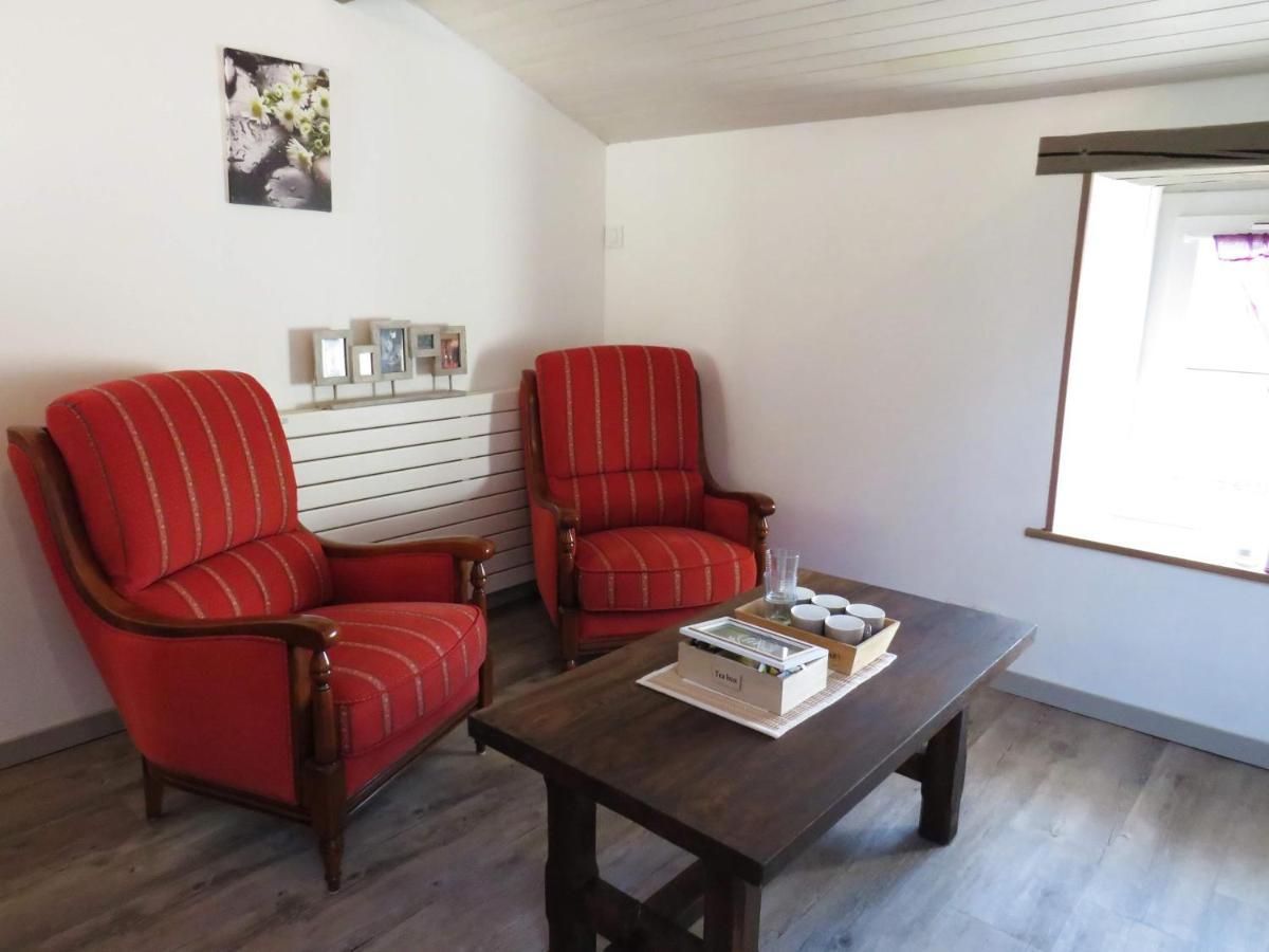 Apartmán Domaine Des Fees La Gaubretiere Exteriér fotografie