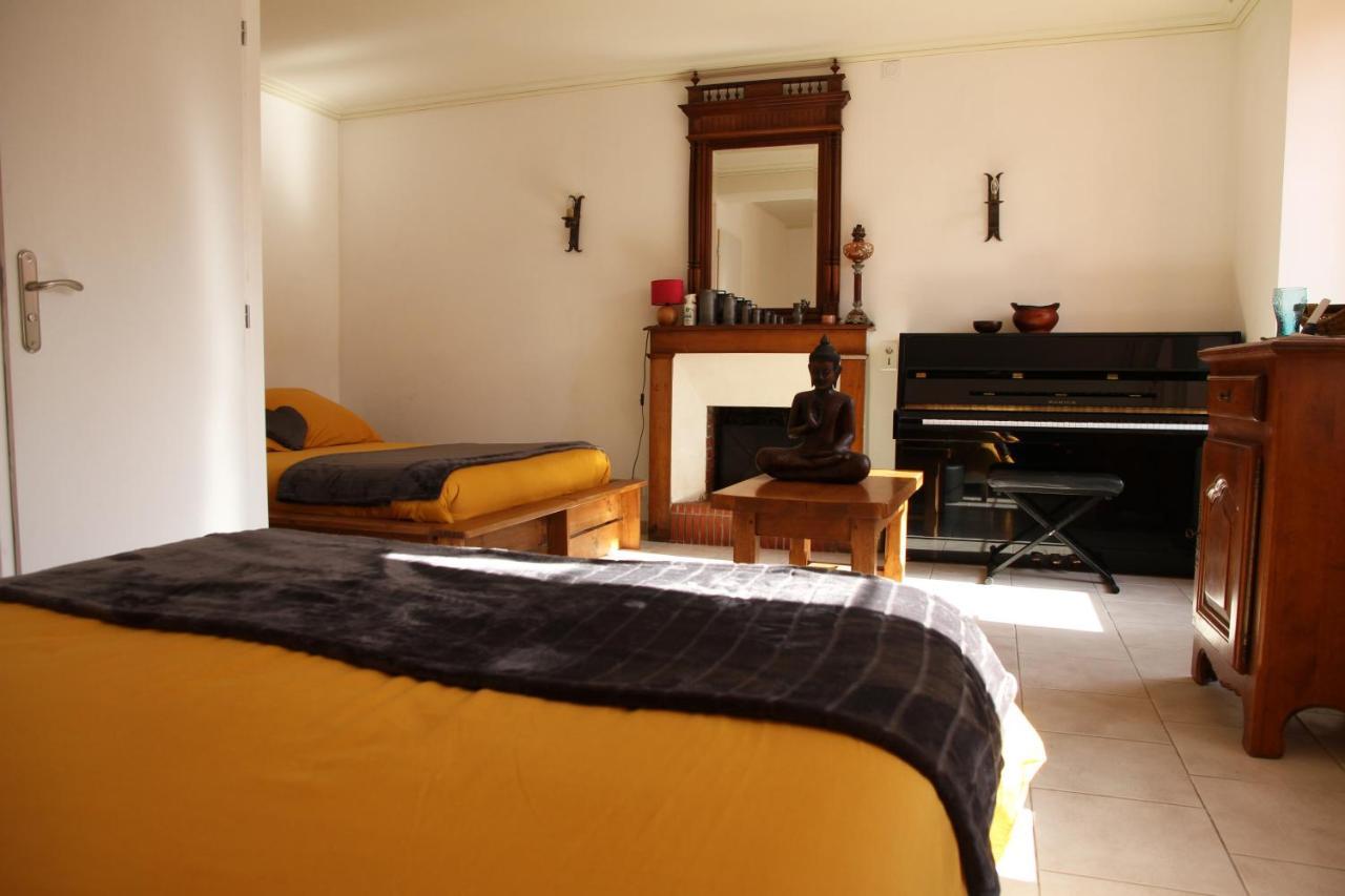 Apartmán Domaine Des Fees La Gaubretiere Exteriér fotografie