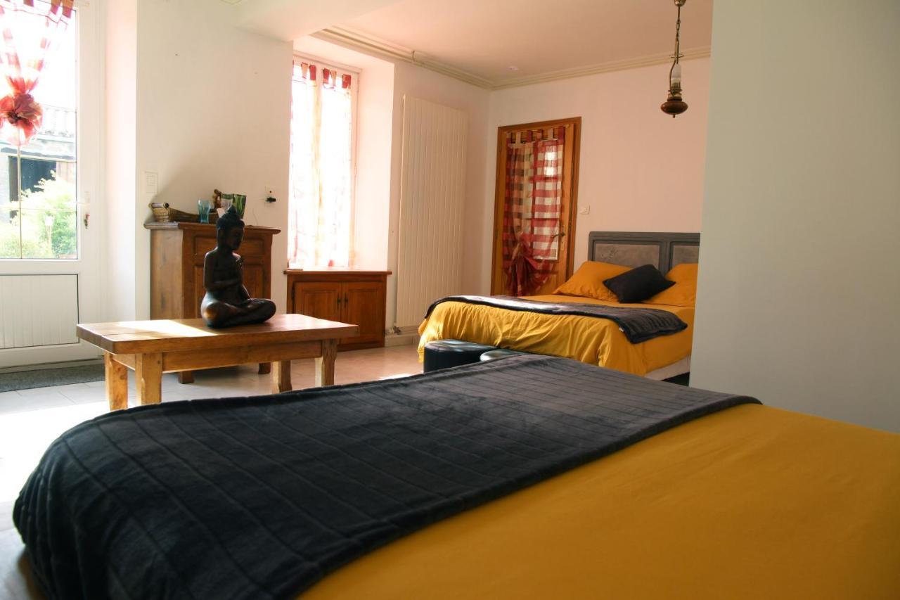 Apartmán Domaine Des Fees La Gaubretiere Exteriér fotografie