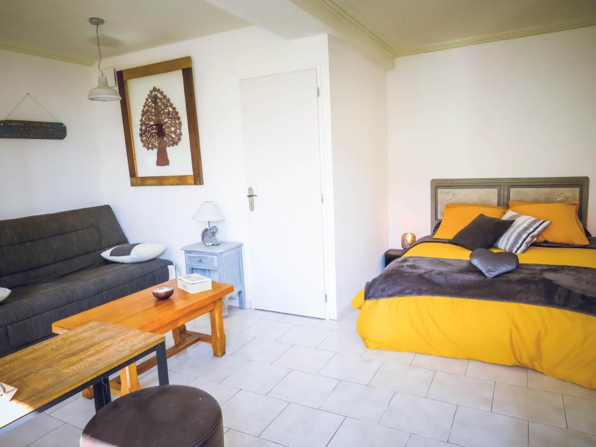 Apartmán Domaine Des Fees La Gaubretiere Exteriér fotografie